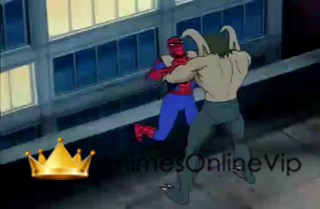 Homem-Aranha: A Série Animada Dublado - Episódio 35