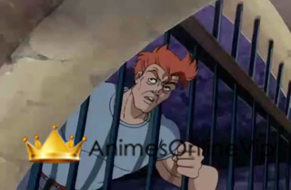 Homem-Aranha: A Série Animada Dublado - Episódio 37