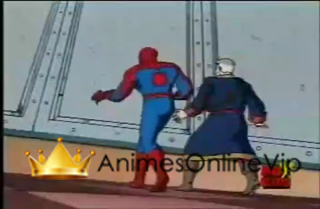 Homem-Aranha: A Série Animada Dublado - Episódio 50