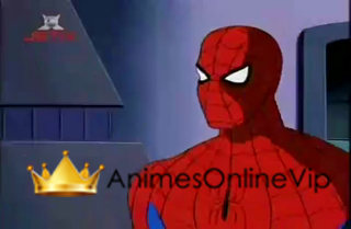 Homem-Aranha: A Série Animada Dublado - Episódio 62