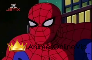 Homem-Aranha: A Série Animada Dublado - Episódio 65