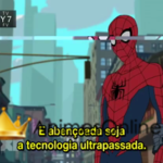 Homem-Aranha Animação