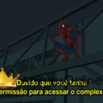 Homem-Aranha Animação