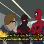 Homem-Aranha Animação