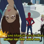 Homem-Aranha Animação