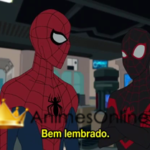 Homem-Aranha Animação