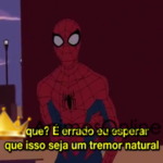 Homem-Aranha Animação