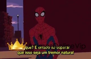 Homem-Aranha Animação  - Episódio 24