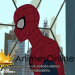 Homem-Aranha Animação