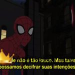 Homem-Aranha Animação