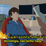 Homem-Aranha Animação