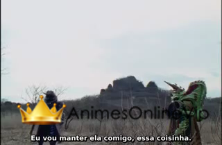 Hyakujuu Sentai Gaoranger  - Episódio 16