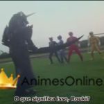 Hyakujuu Sentai Gaoranger