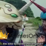 Hyakujuu Sentai Gaoranger