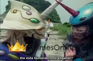 Hyakujuu Sentai Gaoranger  - Episódio 24