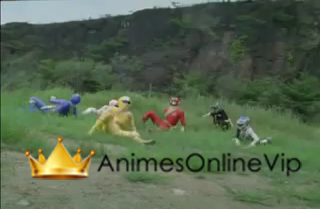 Hyakujuu Sentai Gaoranger  - Episódio 27