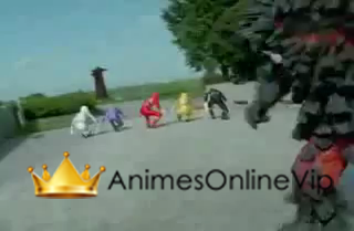 Hyakujuu Sentai Gaoranger  - Episódio 34