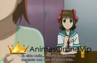 IDOLMASTER Xenoglossia  - Episódio 9