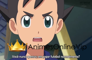 Inazuma Eleven Ares No Tenbin  - Episódio 11