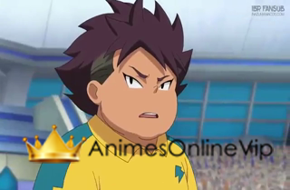 Inazuma Eleven Ares No Tenbin  - Episódio 13