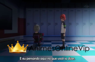 Inazuma Eleven Ares No Tenbin  - Episódio 18