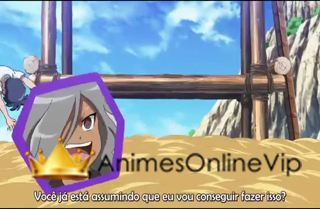 Inazuma Eleven Ares No Tenbin  - Episódio 25