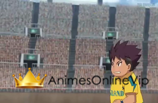 Inazuma Eleven Ares No Tenbin  - Episódio 26