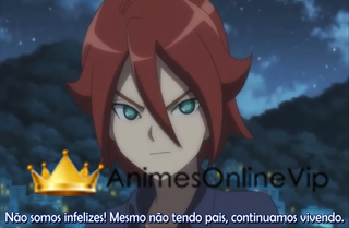 Inazuma Eleven: Outer Code  - Episódio 2