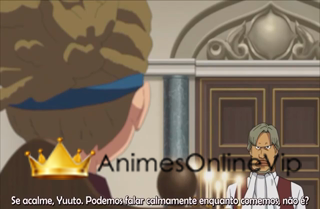 Inazuma Eleven: Outer Code  - Episódio 5