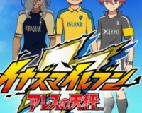 Inazuma Eleven: Outer Code