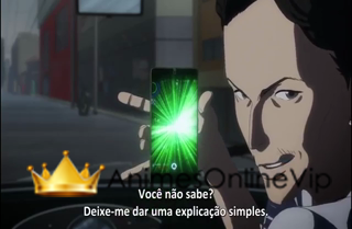 Ingress The Animation  - Episódio 5