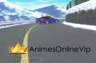 Initial D Extra Stage  - Episódio 2