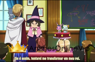 Jewelpet Twinkle  - Episódio 11