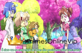 Jewelpet Twinkle  - Episódio 15