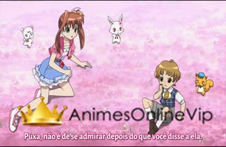 Jewelpet Twinkle  - Episódio 18