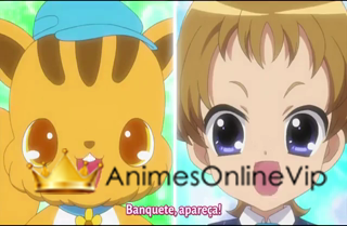 Jewelpet Twinkle  - Episódio 19