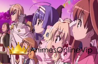 Jewelpet Twinkle  - Episódio 20