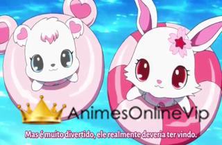 Jewelpet Twinkle  - Episódio 22