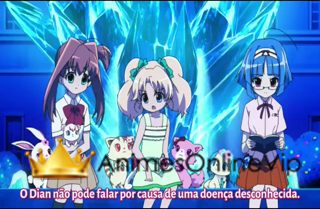 Jewelpet Twinkle  - Episódio 23