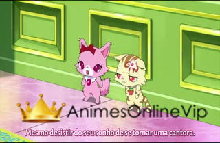 Jewelpet Twinkle  - Episódio 28