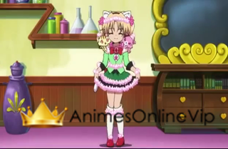 Jewelpet Twinkle  - Episódio 3