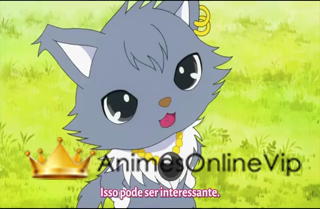 Jewelpet Twinkle  - Episódio 32