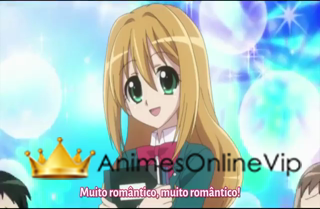 Jewelpet Twinkle  - Episódio 33