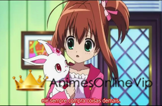 Jewelpet Twinkle  - Episódio 6