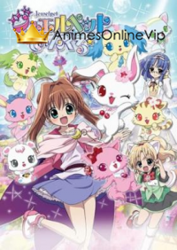 Jewelpet Twinkle