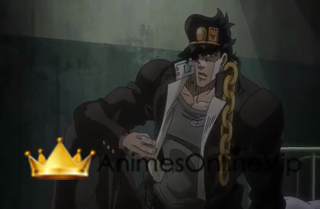 JoJo No Kimyou Na Bouken: Stardust Crusaders - Episódio 1