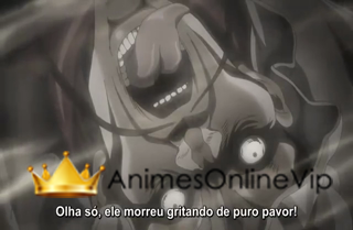 JoJo No Kimyou Na Bouken: Stardust Crusaders - Episódio 14