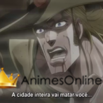 JoJo no Kimyou na Bouken: Stardust Crusaders