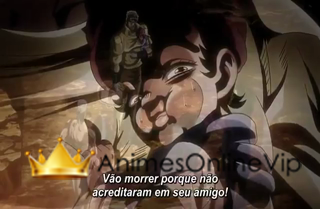 JoJo No Kimyou Na Bouken: Stardust Crusaders - Episódio 20