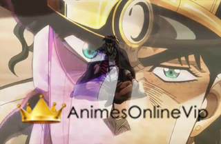 JoJo No Kimyou Na Bouken: Stardust Crusaders - Episódio 26